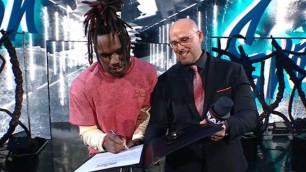 Je’Von Evans & Adam Pearce