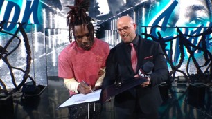 Je’Von Evans & Adam Pearce