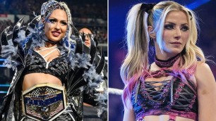 Giulia vs. Alexa Bliss