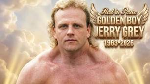 „Golden Boy” Jerry Grey