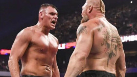 GUNTHER vs. Brock Lesnar