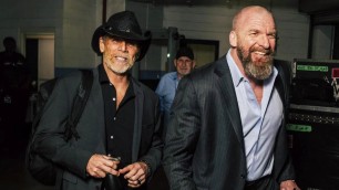 Shawn Michaels & Triple H
