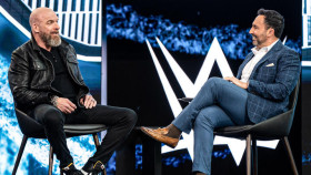 Triple H & Joe Tessitore