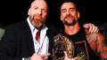 Triple H & CM Punk