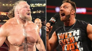 Brock Lesnar vs. LA Knight