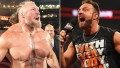 Brock Lesnar vs. LA Knight