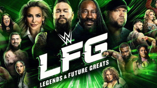 WWE LFG