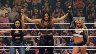 Roxanne Perez, Raquel Rodriguez & Liv Morgan