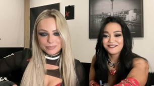 Liv Morgan & Roxanne Perez