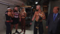 Akira Tozawa, Otis, Maxxine Dupri, Austin Theory & Paul Heyman