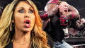 Missy Hyatt & Brock Lesnar