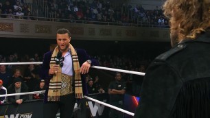 MJF & Hangman Adam Page