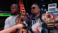 Kofi Kingston & Xavier Woods