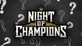 WWE Night of Champions