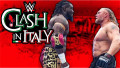 Oba Femi vs. Brock Lesnar