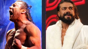 Kenny Omega vs. Andrade