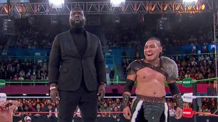 Omos &l Hijo de Vikingo