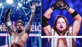 CM Punk & AJ Styles