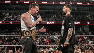 CM Punk & Finn Bálor