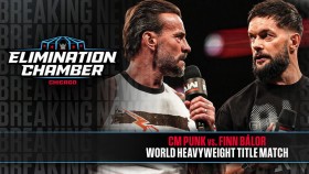 CM Punk vs. Finn Bálor