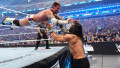 CM Punk vs. Roman Reigns