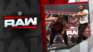 WWE RAW