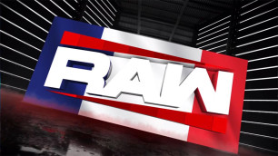 WWE RAW