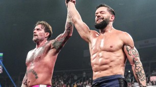 CM Punk & Finn Bálor
