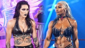 Rhea Ripley & Jade Cargill