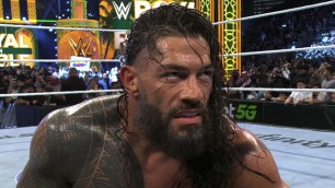 Roman Reigns