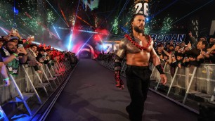 Roman Reigns