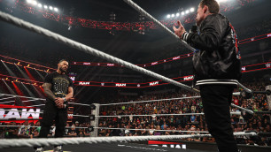Roman Reigns & CM Punk
