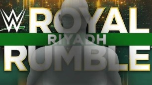 WWE Royal Rumble