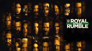 WWE Royal Rumble 2026