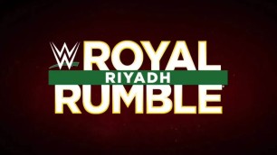 WWE Royal Rumble