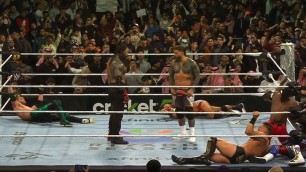 Roman Reigns & Jey Uso