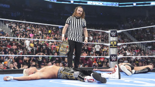 Cody Rhodes, Sami Zayn & GUNTHER