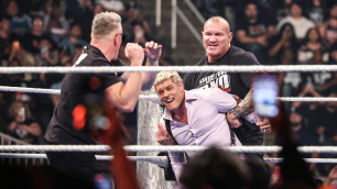 Pat McAfee, Cody Rhodes & Randy Orton