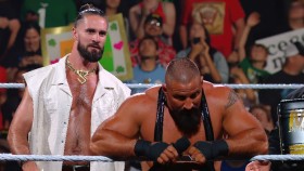 Seth Rollins & Bron Breakker