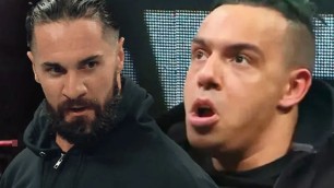 Seth Rollins & Don Furio