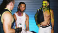 Matt Hardy, Leon Slater & Jeff Hardy