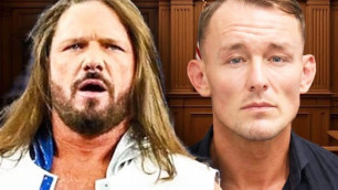 AJ Styles & Ludwig Kaiser