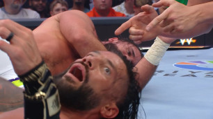 Roman Reigns & Seth Rollins