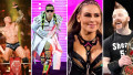 Randy Orton, The Miz, Natalya & Sheamus
