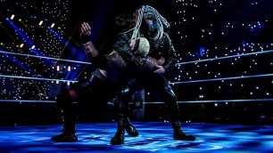 Uncle Howdy vs. Solo Sikoa