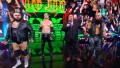 Bronson Reed, Logan Paul, Paul Heyman & Austin Theory