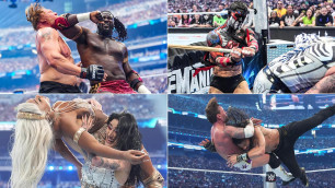 WrestleMania 42