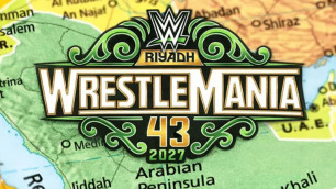 WrestleMania 43