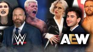 WWE vs. AEW