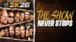Monday Night War edition WWE 2K26